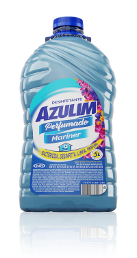 Imagem do produto Desinfetante Mariner AZULIM 5L